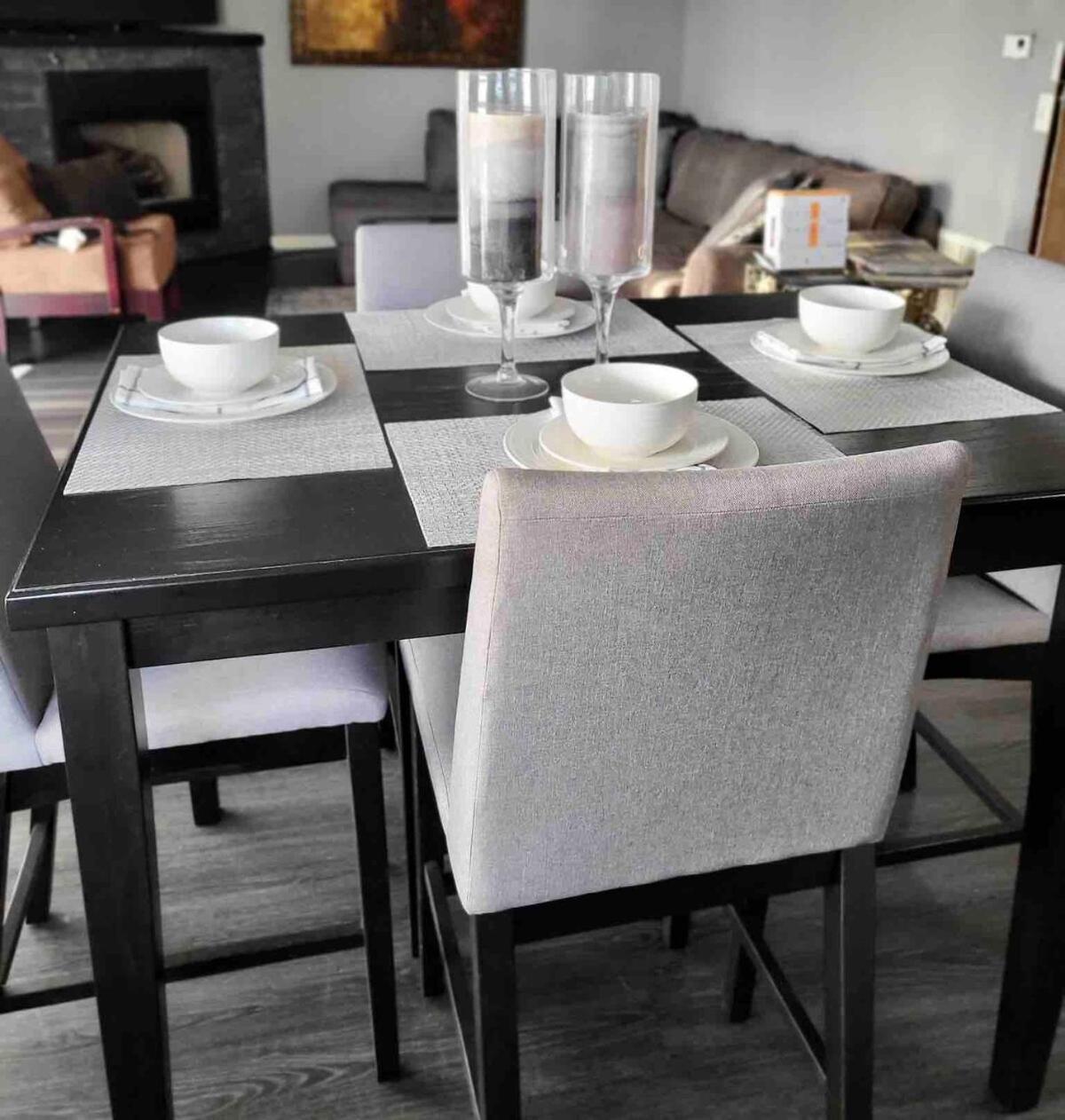 Brooklynn'S Bay, Elegant Lakefront Condo Retreat Hot Springs Exteriör bild